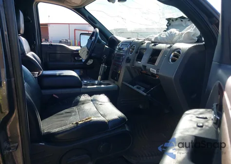 2005 Ford F-150 Fx4/Lariat/Xlt z USA, uszkodzony, nr VIN 1FTPW14575FA64775